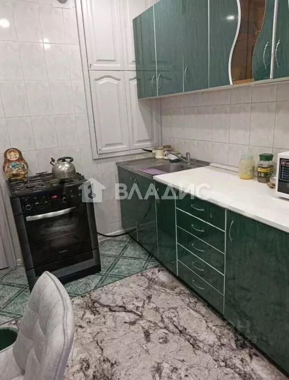 4-к кв. Белгородская область, Белгород ул. Губкина, 17 (74.5 м) - Фото 1