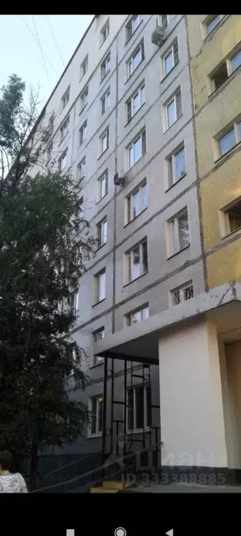Комната Москва Ясеневая ул., 32К1 (10.0 м) - Фото 2