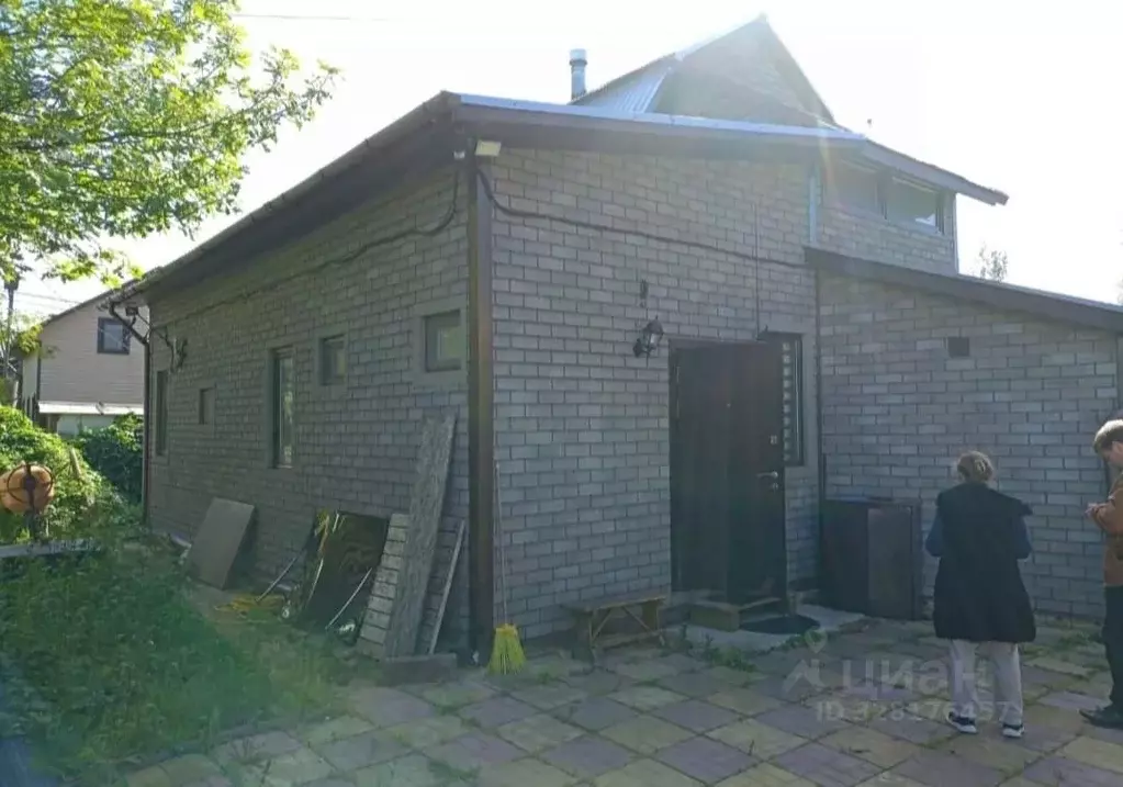 Дом в Санкт-Петербург, Санкт-Петербург, Пушкин Лесное тер.,  (115 м) - Фото 2