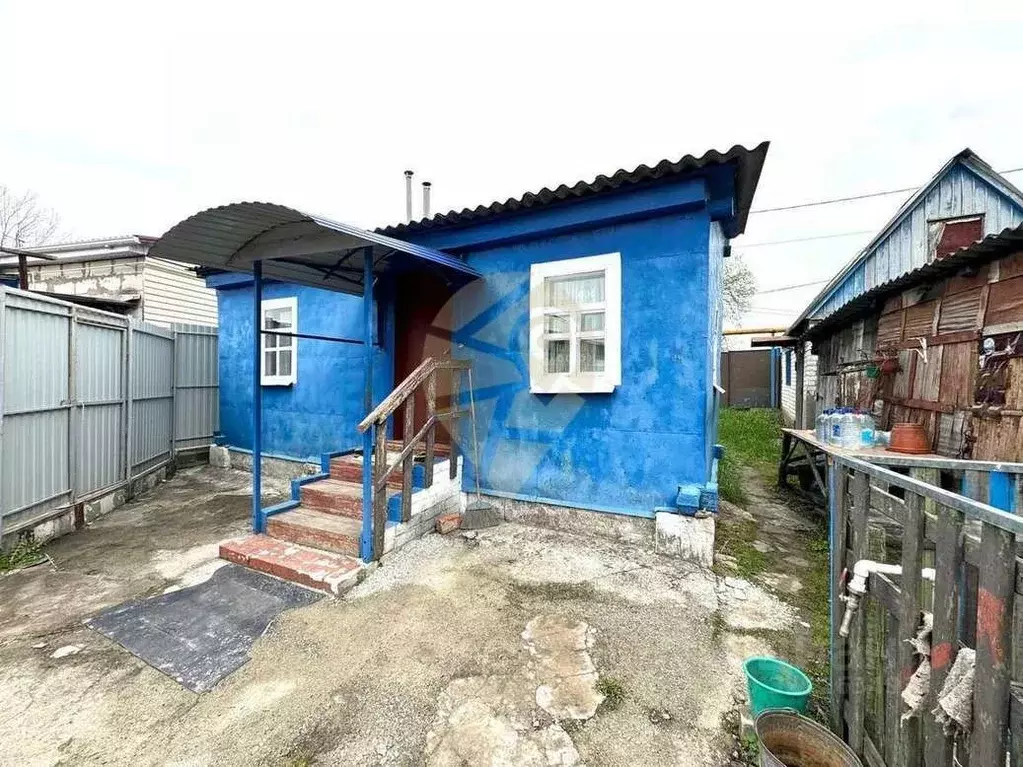Дом в Белгородская область, Старый Оскол Транспортный пер. (34 м) - Фото 1