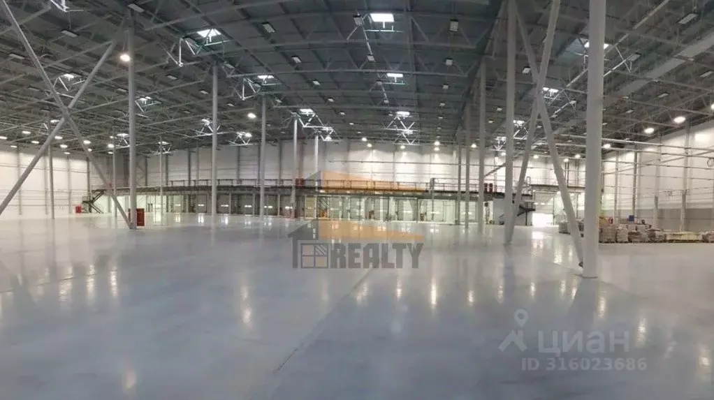 Склад в Московская область, Раменский муниципальный округ, пос. ... - Фото 1