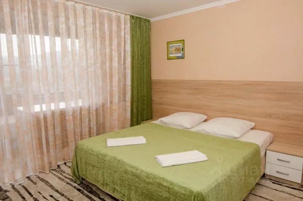 2-к кв. Ставропольский край, Кисловодск Подгорная ул., 4 (50.0 м) - Фото 0