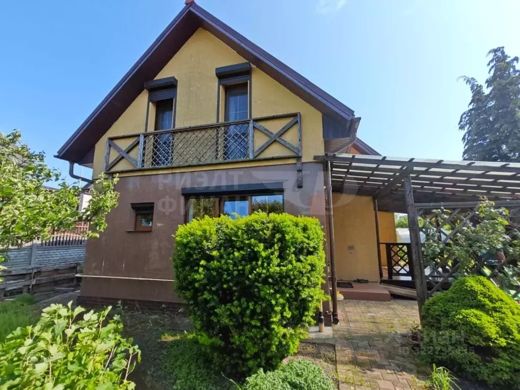 Дом в Калининградская область, Зеленоградский муниципальный округ, ... - Фото 1