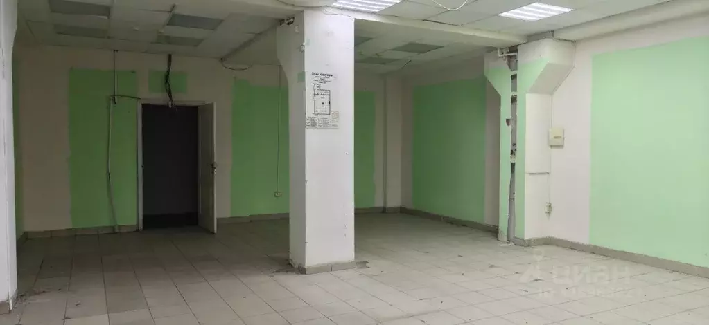 Помещение свободного назначения в Татарстан, Казань ул. Фатыха ... - Фото 2