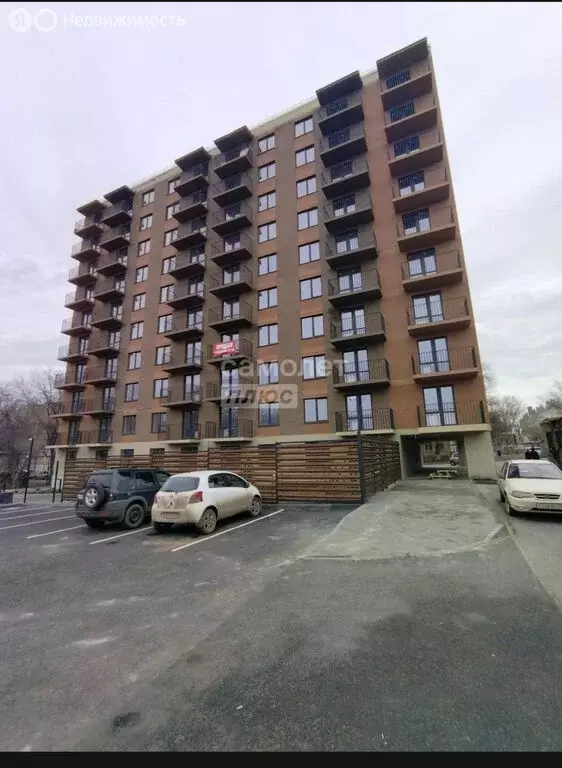 2-комнатная квартира: Астрахань, улица Космонавта Комарова, 59Б (63.3 ... - Фото 0