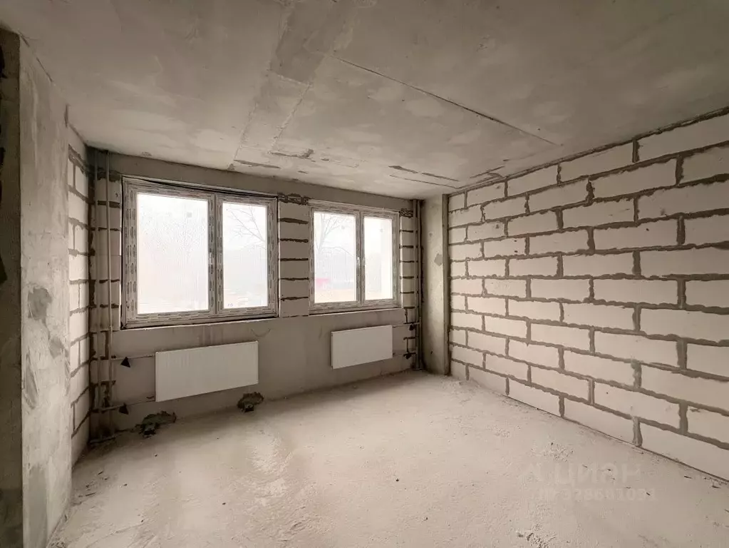 Студия Московская область, Солнечногорск ул. Крупской, 1 (35.5 м) - Фото 1