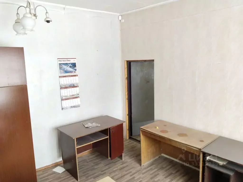 Помещение свободного назначения в Пермский край, Александровск Яйва ... - Фото 1