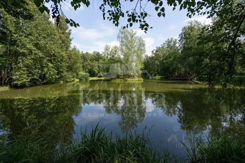 Участок в Московская область, Истра муниципальный округ, пос. ... - Фото 2