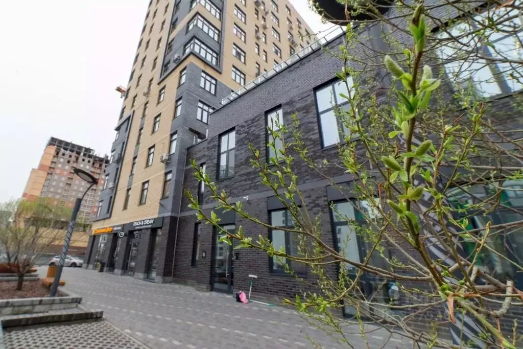 1-к кв. Тюменская область, Тюмень ул. Газовиков, 73к1 (21.0 м) - Фото 2