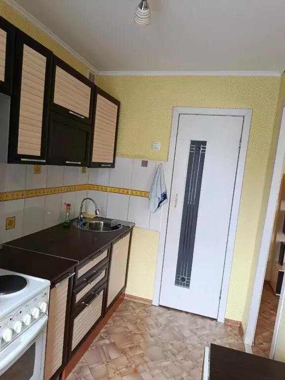 1-к кв. Красноярский край, Красноярск ул. Александра Матросова, 4 ... - Фото 2