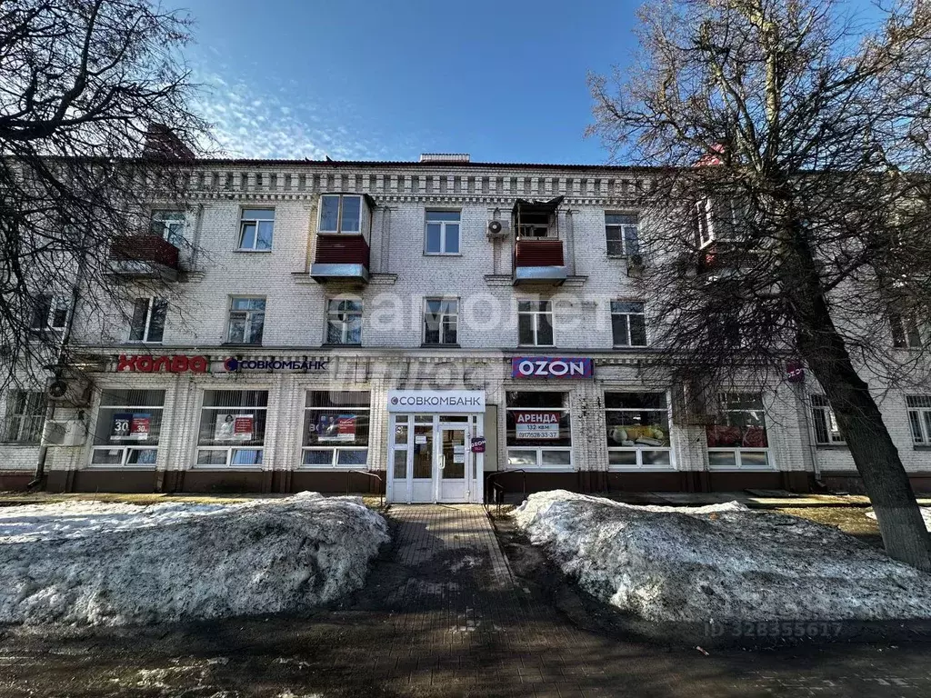 Торговая площадь в Московская область, Раменское ул. Михалевича, 56 ... - Фото 1