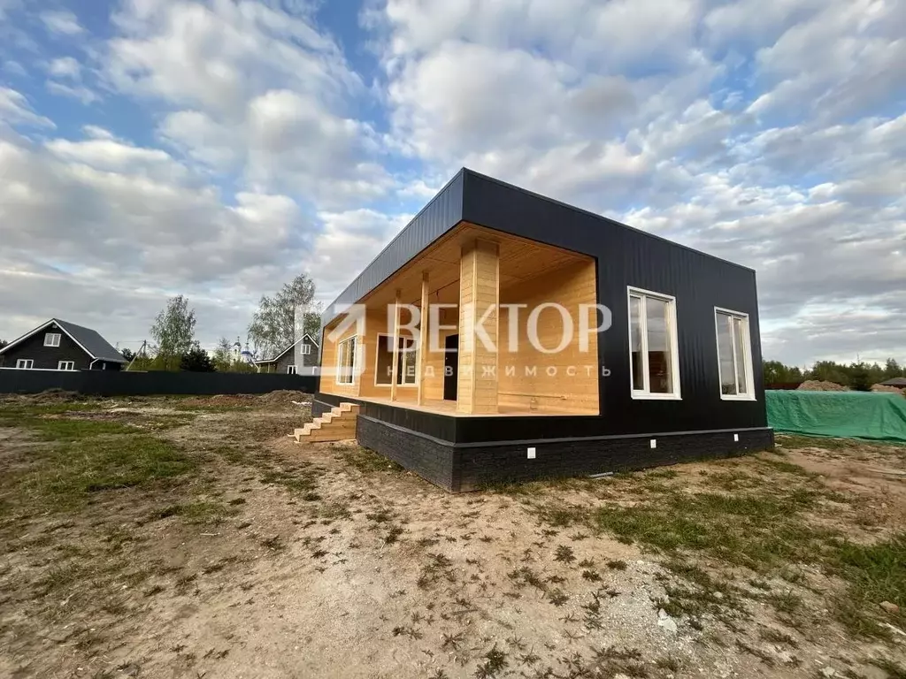 Дом в Ивановская область, Ивановский район, Беляницкое с/пос, с. ... - Фото 2