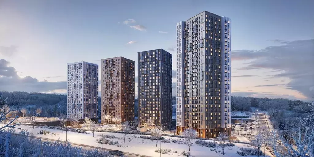 2-к кв. Приморский край, Владивосток ул. Нейбута (60.3 м) - Фото 2