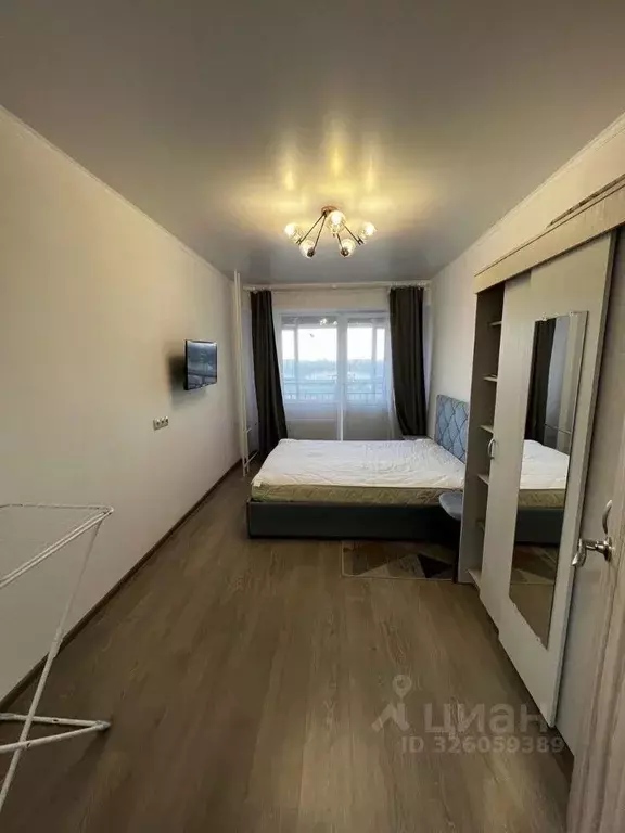 1-к кв. Московская область, Солнечногорск городской округ, Радумля ... - Фото 2