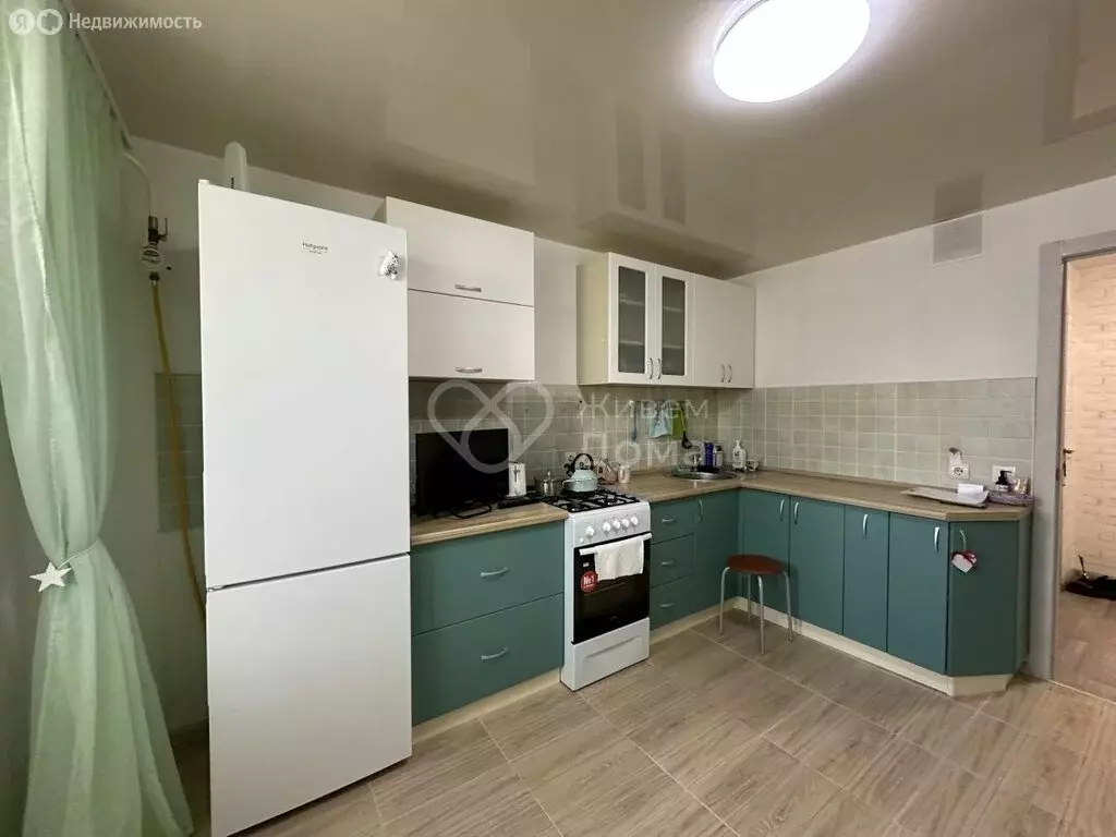 1-комнатная квартира: Волжский, проспект имени Ленина, 118 (37.4 м) - Фото 1
