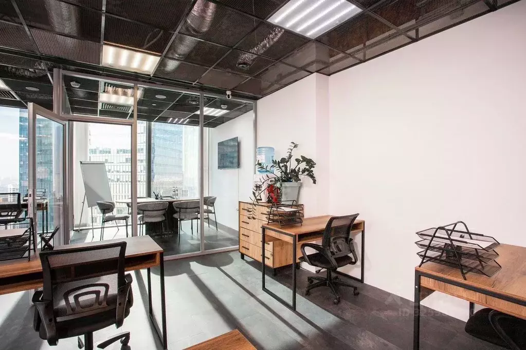 Офис в Москва наб. Пресненская, 12 (69 м) - Фото 2