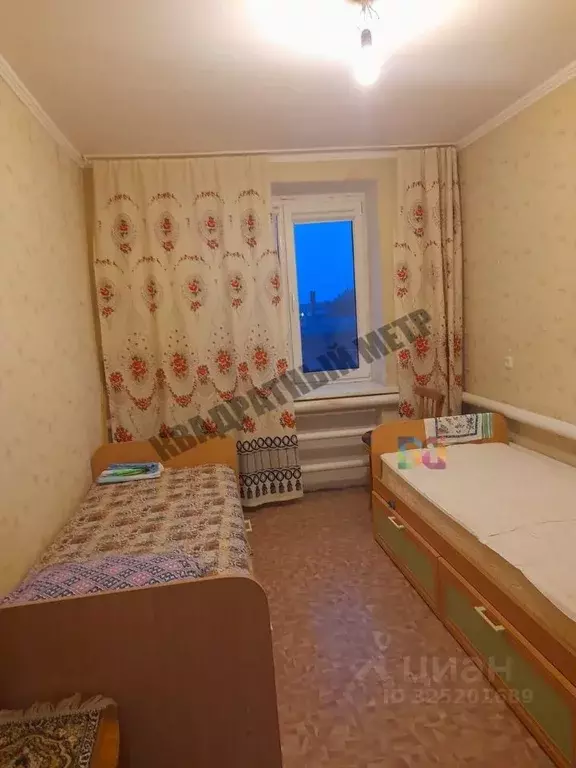 3-к кв. Калмыкия, Целинный район, с. Троицкое ул. Пушкина, 3 (71.49 м) - Фото 2