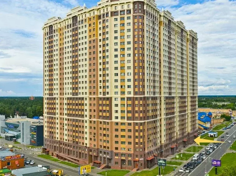 Помещение свободного назначения в Московская область, Жуковский ул. ... - Фото 2