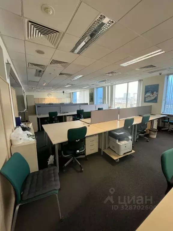 Офис в Москва ул. Правды, 26 (4569 м) - Фото 1