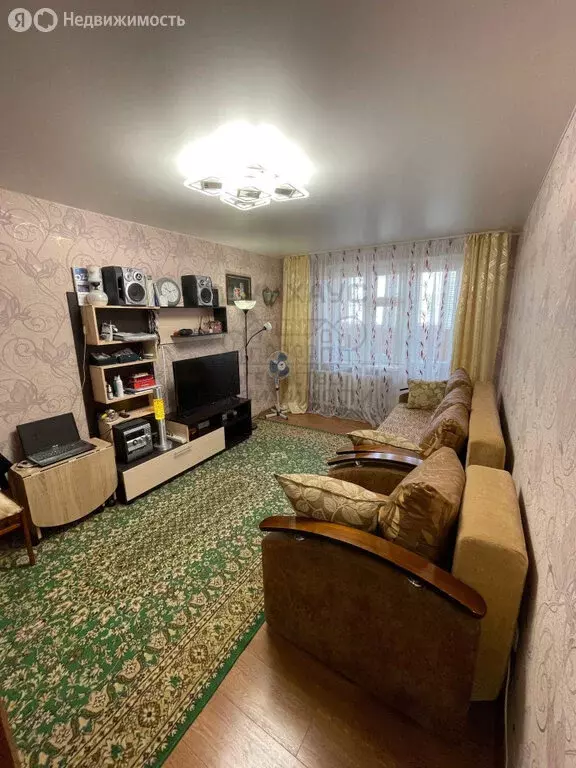 1-комнатная квартира: Нефтекамск, Комсомольский проспект, 41А (38.8 м) - Фото 2