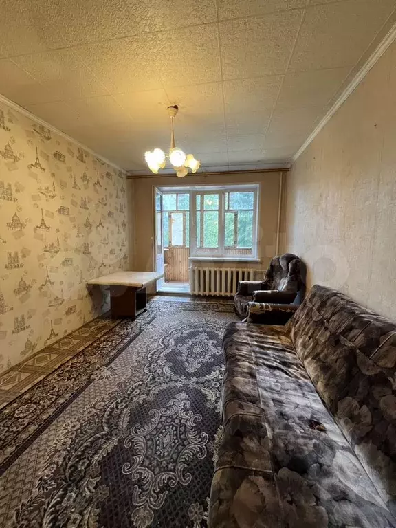 1-к. квартира, 35 м, 2/9 эт. - Фото 0