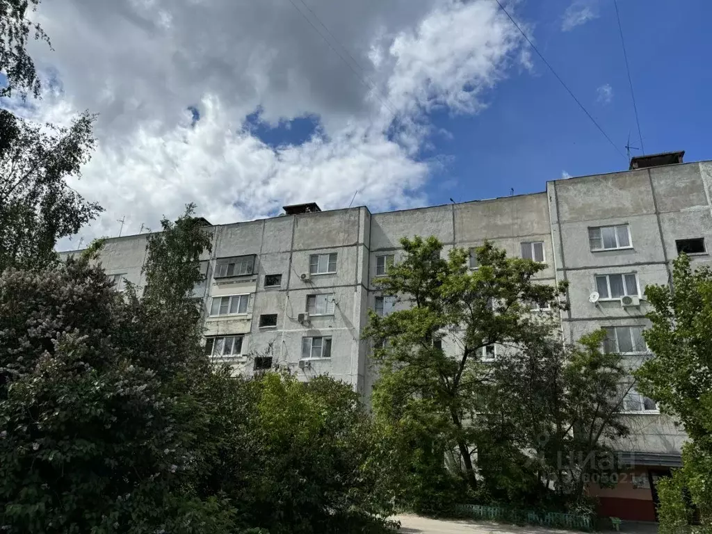 2-к кв. Липецкая область, Липецк Матырский мкр, ул. Энергостроителей, ... - Фото 1
