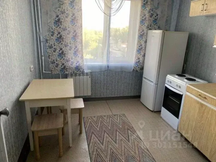 1-к кв. Омская область, Омск ул. Лукашевича, 29 (40.0 м) - Фото 1