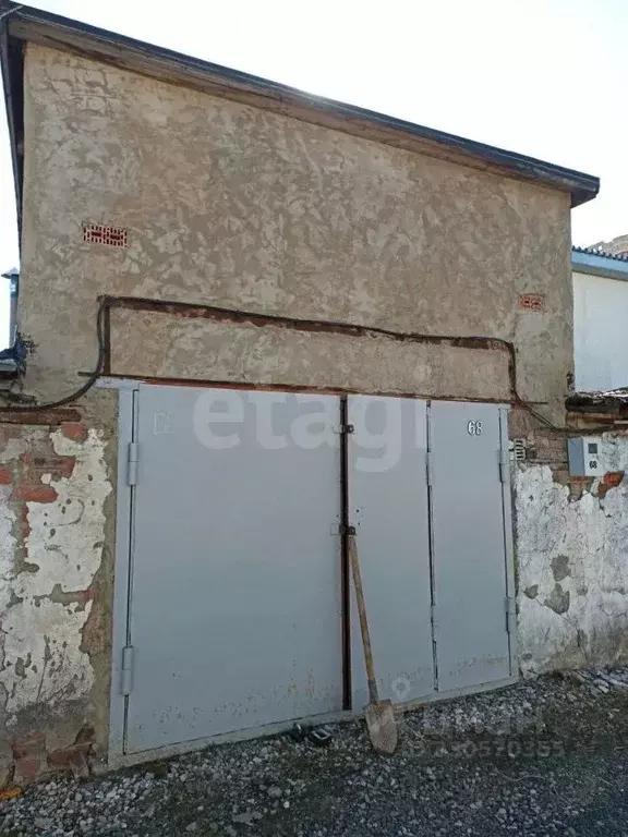 Гараж в Московская область, Солнечногорск городской округ, Андреевка ... - Фото 1