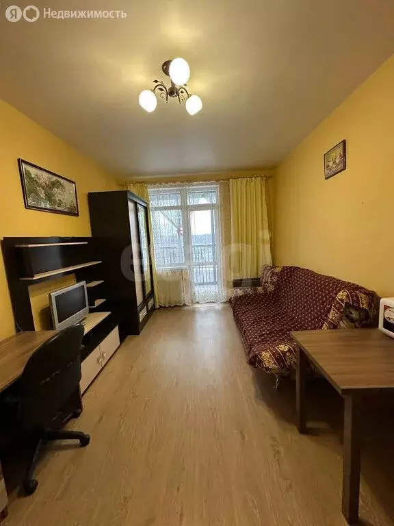 Квартира-студия: Санкт-Петербург, улица Адмирала Черокова, 22 (24 м) - Фото 2
