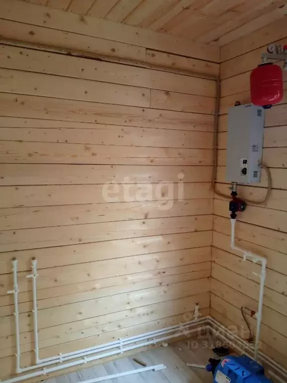 Дом в Башкортостан, Иглинский сельсовет, Родник СНТ 16 (130 м) - Фото 2