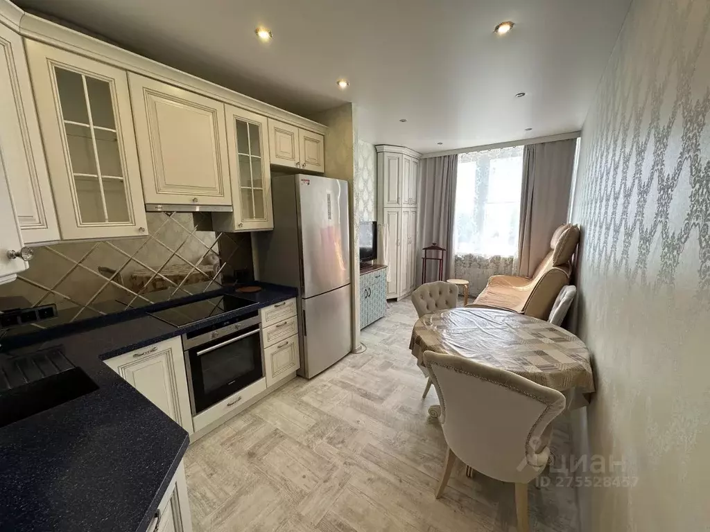 1-к кв. Нижегородская область, Нижний Новгород ул. Ванеева, 25/88 ... - Фото 1