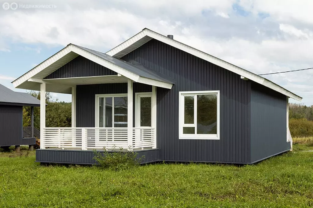 Дом в Завьяловский район, деревня Шудья, КП Тихие зори, Армавирский ... - Фото 2