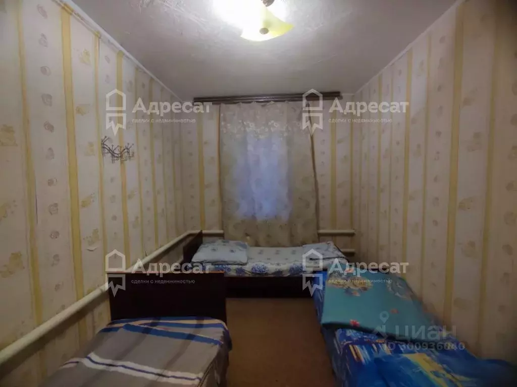 Дом в Волгоградская область, Светлоярский район, Дубовоовражное с/пос, ... - Фото 1