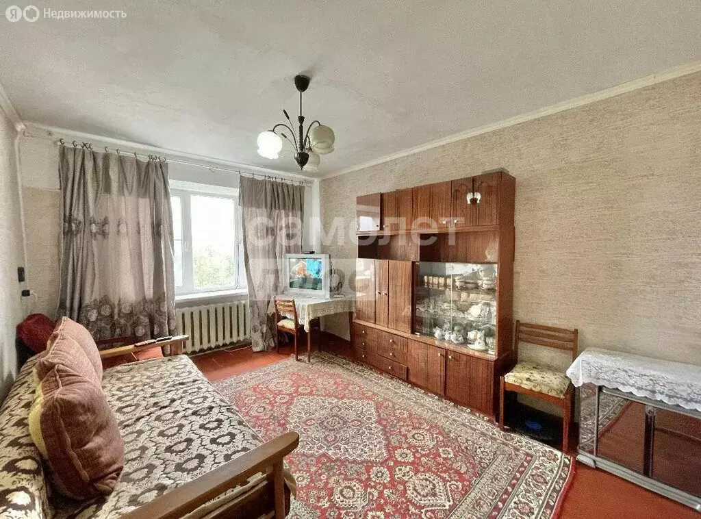 2-комнатная квартира: Махачкала, улица Магомета Гаджиева, 198 (44.5 м) - Фото 0