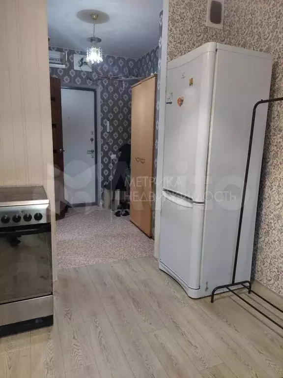 Квартира-студия, 19 м, 3/16 эт. - Фото 1