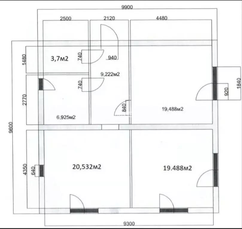 Дом в Московская область, Богородский городской округ, Березовое СНТ 7 ... - Фото 2