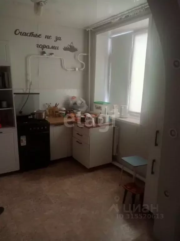 2-к кв. Курганская область, Шадринск Февральская ул., 8 (41.6 м) - Фото 1