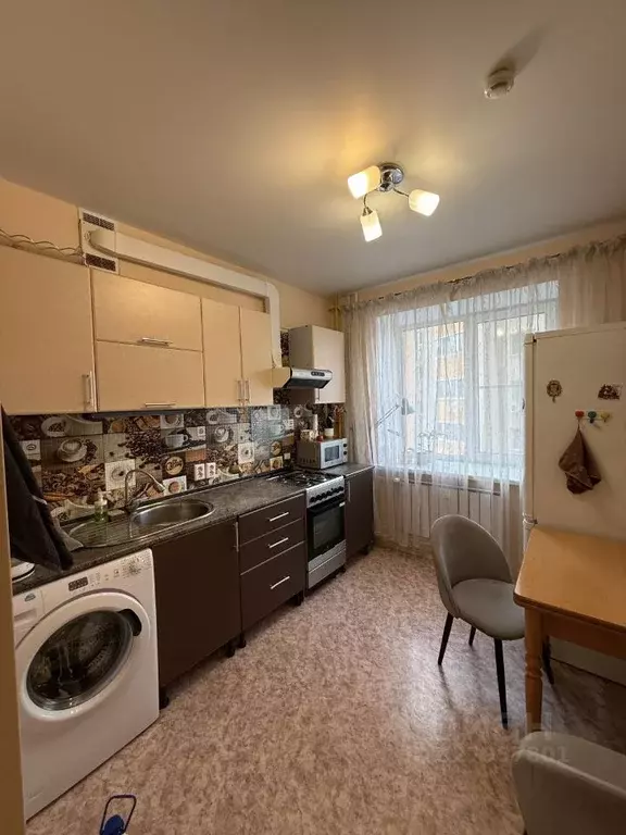 1-к кв. Самарская область, Волжский район, Лопатино с/пос, пос. ... - Фото 1