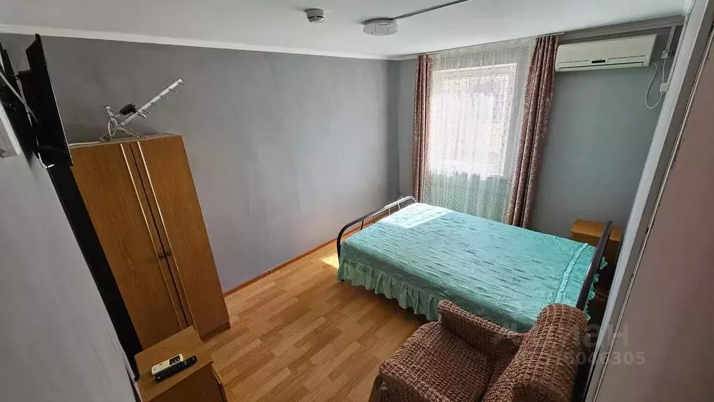 Комната Краснодарский край, Ейский район, Должанская ст-ца, Рубин База ... - Фото 1