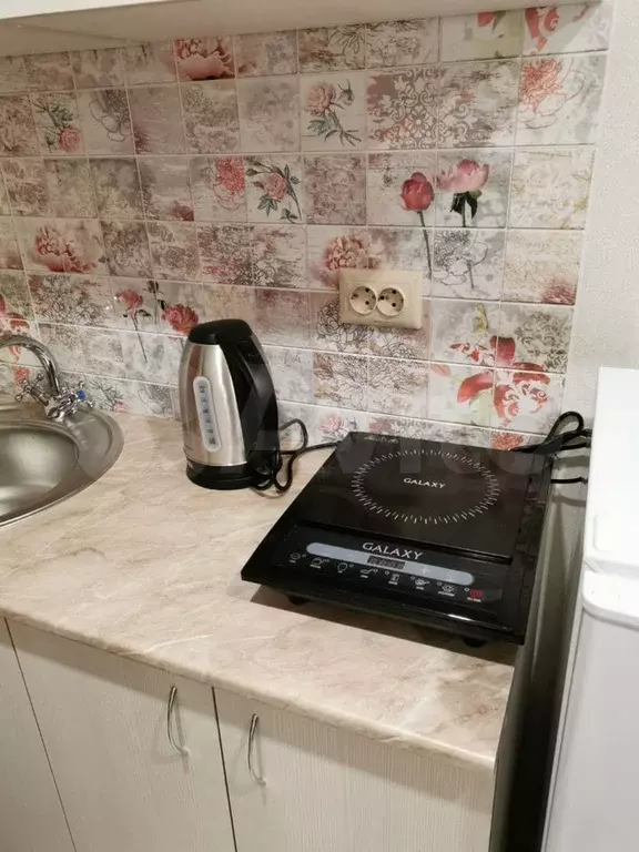 Квартира-студия, 13,5 м, 4/5 эт. - Фото 1