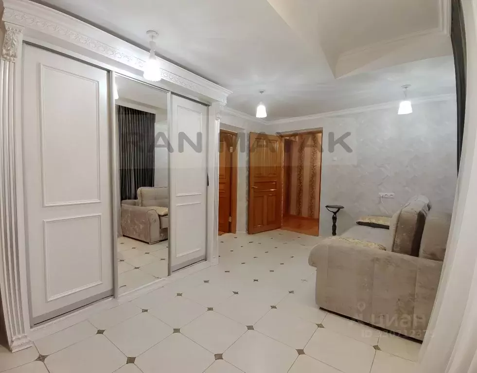 3-к кв. Адыгея, Майкоп ул. Хакурате, 362 (94.9 м) - Фото 1