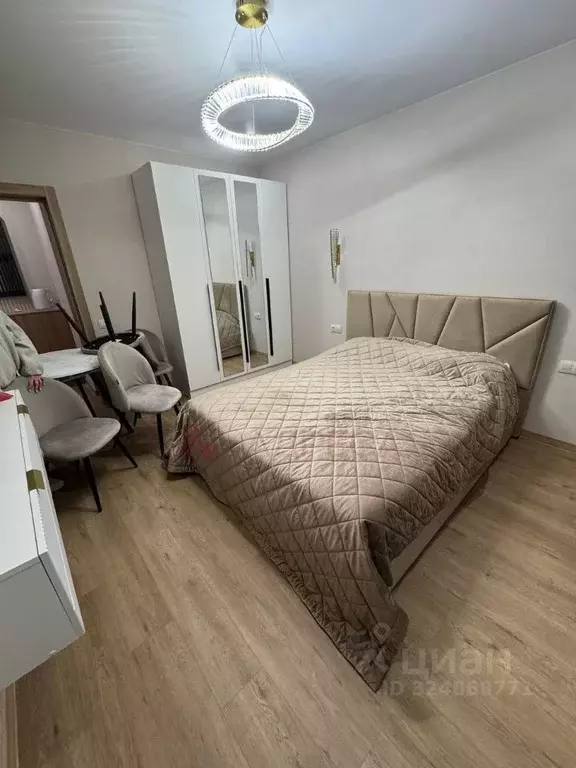 1-к кв. Татарстан, Казань ул. Назиба Жиганова, 2А (36.0 м) - Фото 1