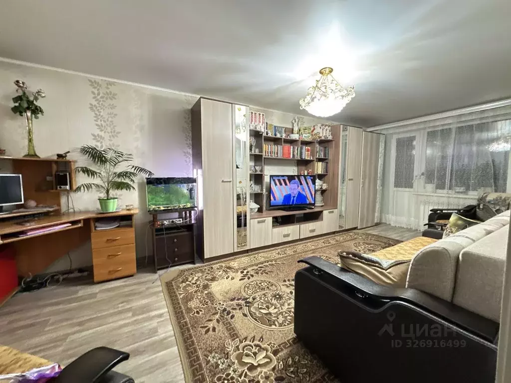 4-к кв. Саратовская область, Балашов ул. 167-й Стрелковой Дивизии, 22А ... - Фото 2