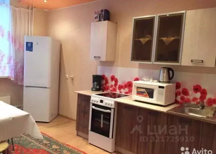 2-к кв. Нижегородская область, Нижний Новгород Соцгород жилрайон, ... - Фото 1