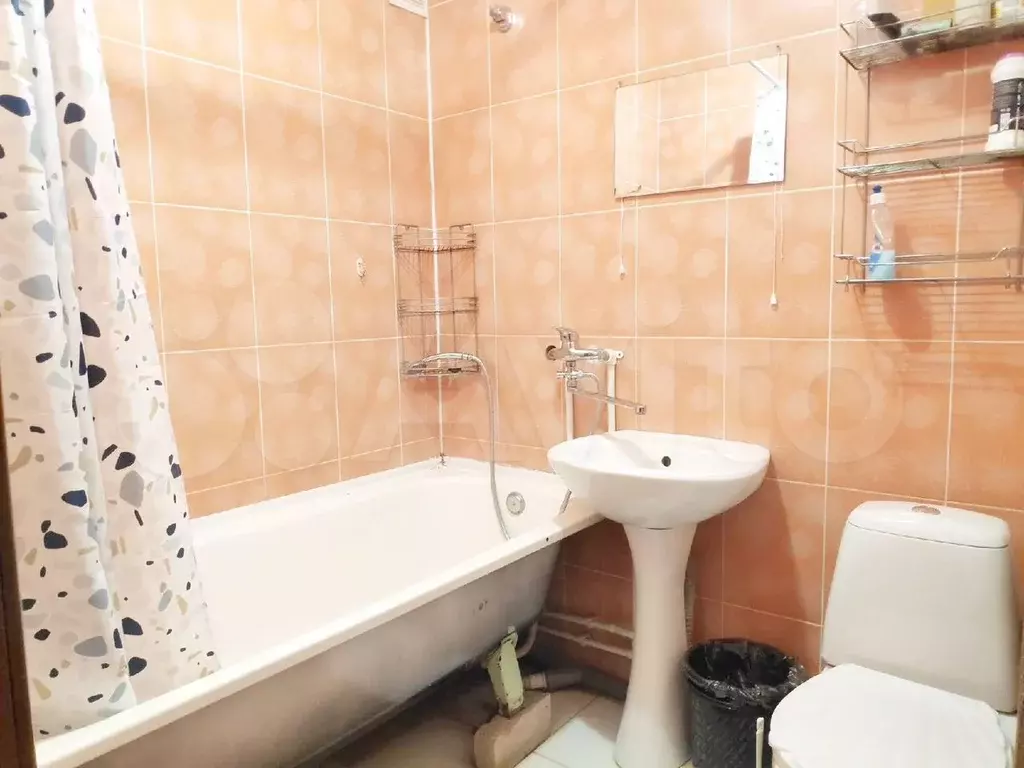 1-к. квартира, 36 м, 2/12 эт. - Фото 1