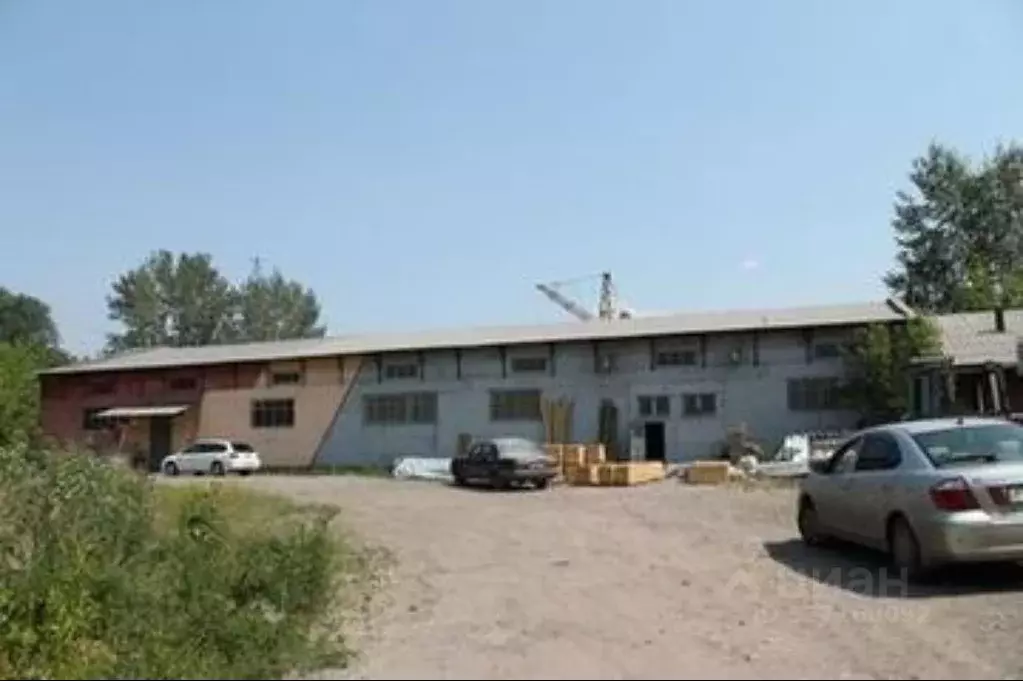 Производственное помещение в Красноярский край, Красноярск ул. ... - Фото 2