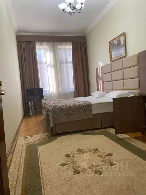 Комната Ставропольский край, Кисловодск Первомайский просп., 2 - Фото 0