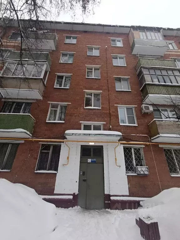 2-к кв. Москва Симферопольский проезд, 2/52 (45.0 м) - Фото 2