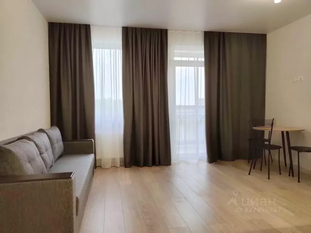 Студия Свердловская область, Екатеринбург ул. Машинная, 31Д (28.0 м) - Фото 1