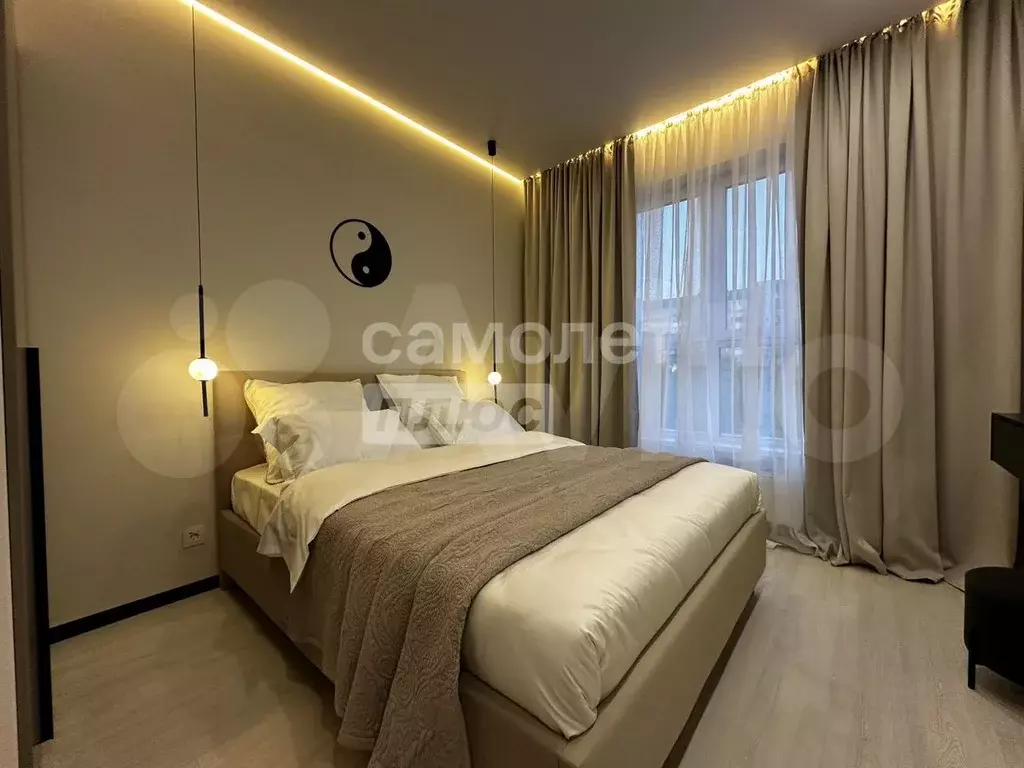 2-к. квартира, 45,6 м, 4/6 эт. - Фото 0